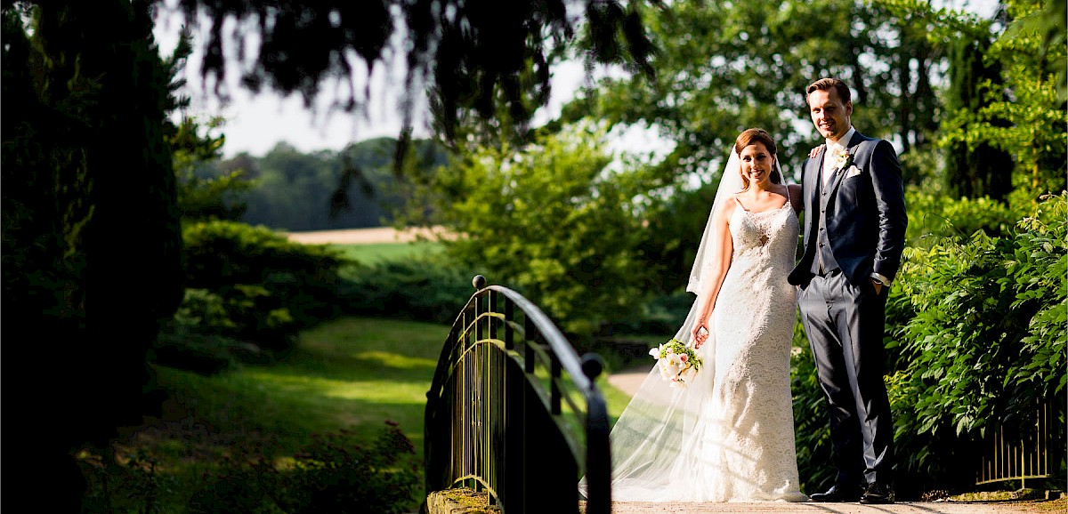 Hochzeit auf Schlosshotel Münchhausen