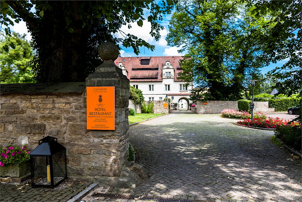 reportage Hochzeit auf Schlosshotel Münchhausen 10