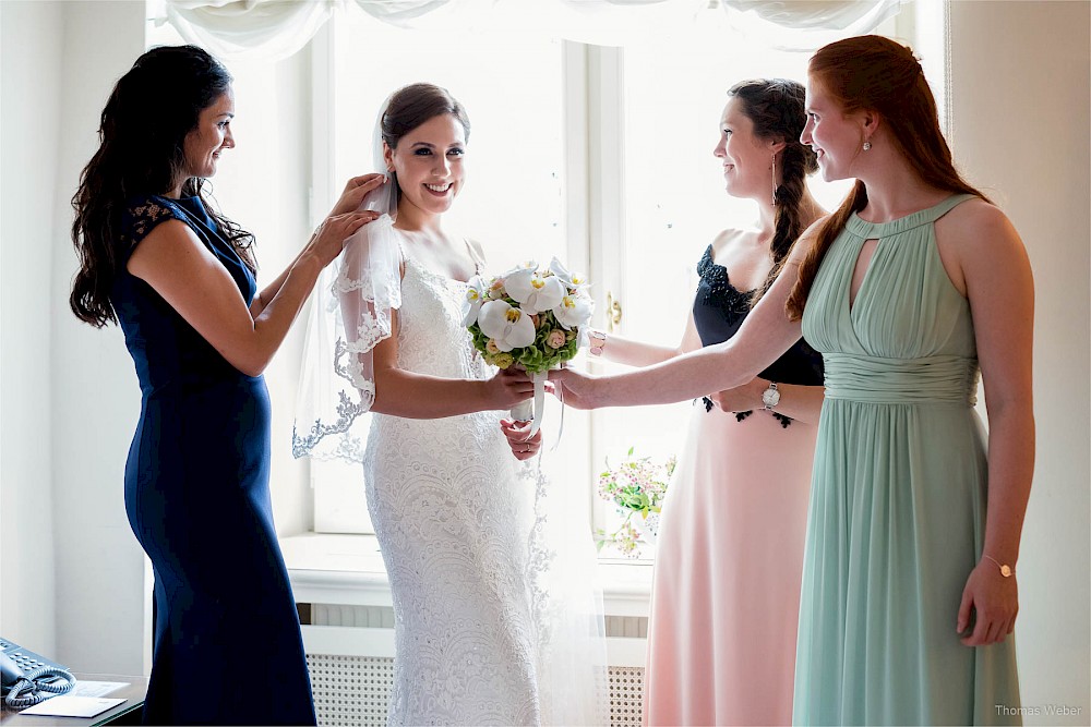 reportage Hochzeit auf Schlosshotel Münchhausen 18