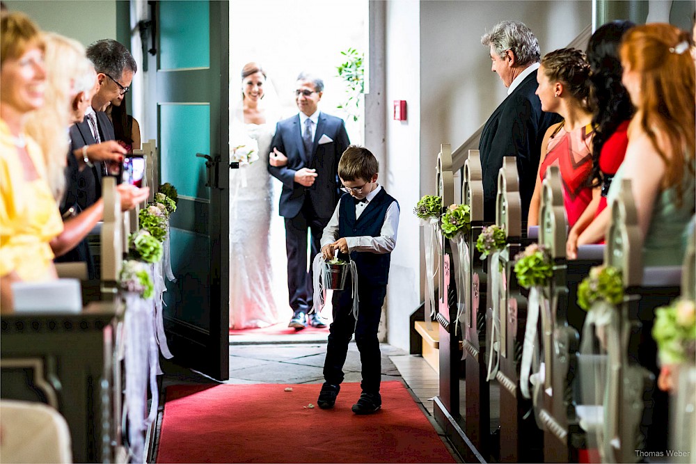 reportage Hochzeit auf Schlosshotel Münchhausen 23