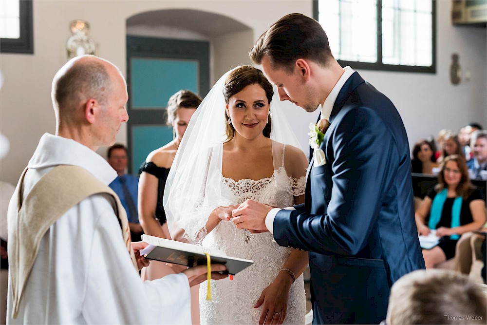 reportage Hochzeit auf Schlosshotel Münchhausen 32