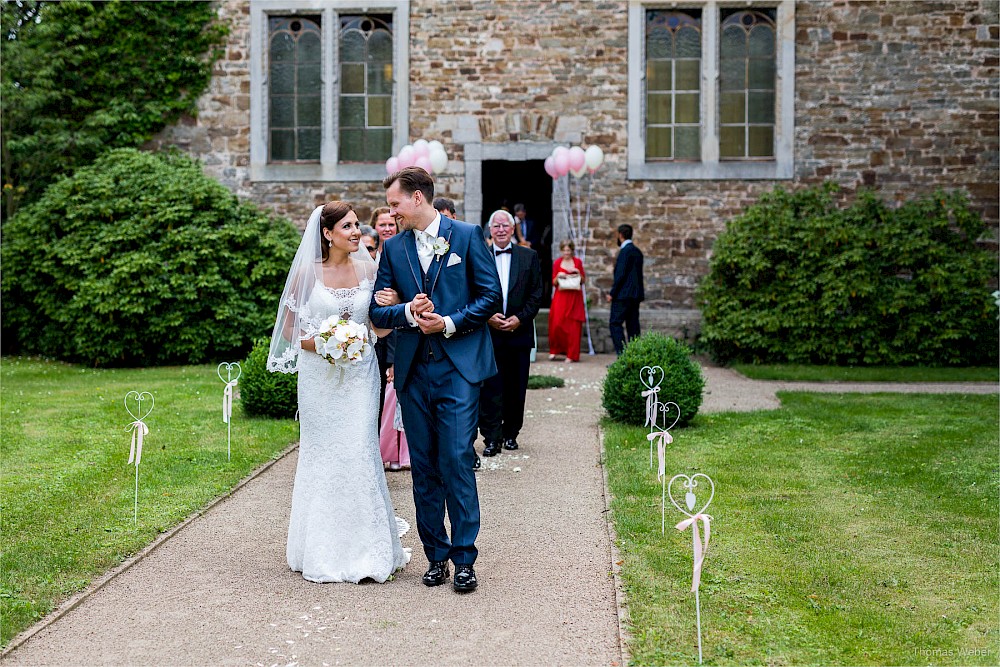 reportage Hochzeit auf Schlosshotel Münchhausen 35