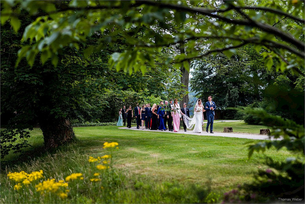 reportage Hochzeit auf Schlosshotel Münchhausen 36