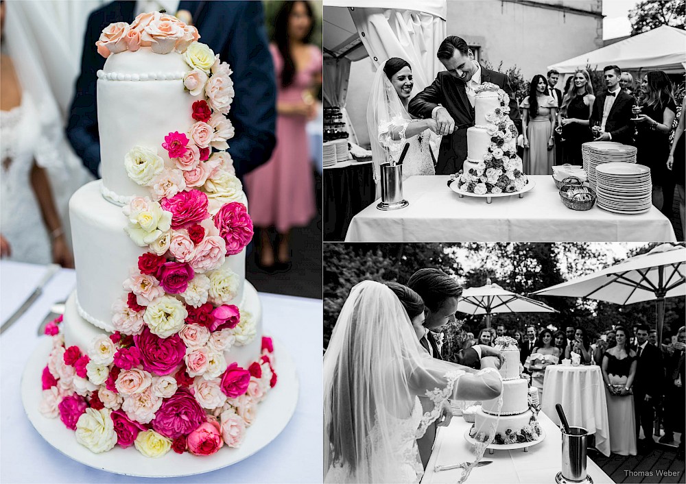 reportage Hochzeit auf Schlosshotel Münchhausen 38