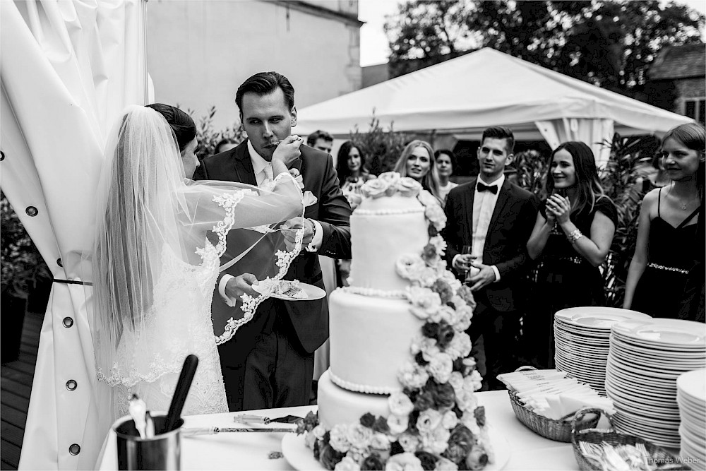 reportage Hochzeit auf Schlosshotel Münchhausen 39