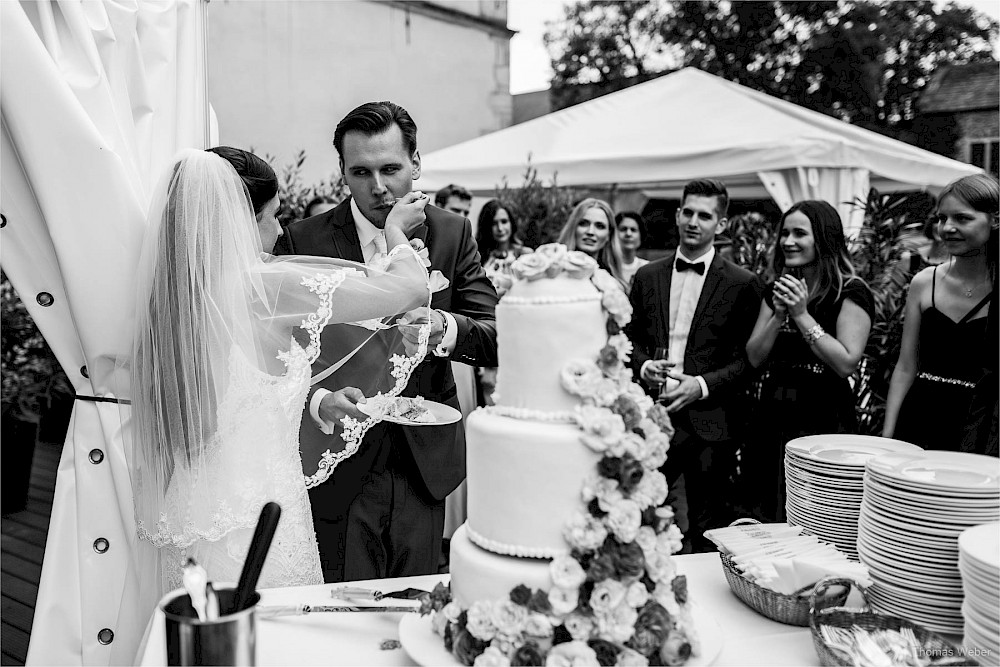 reportage Hochzeit auf Schlosshotel Münchhausen 39