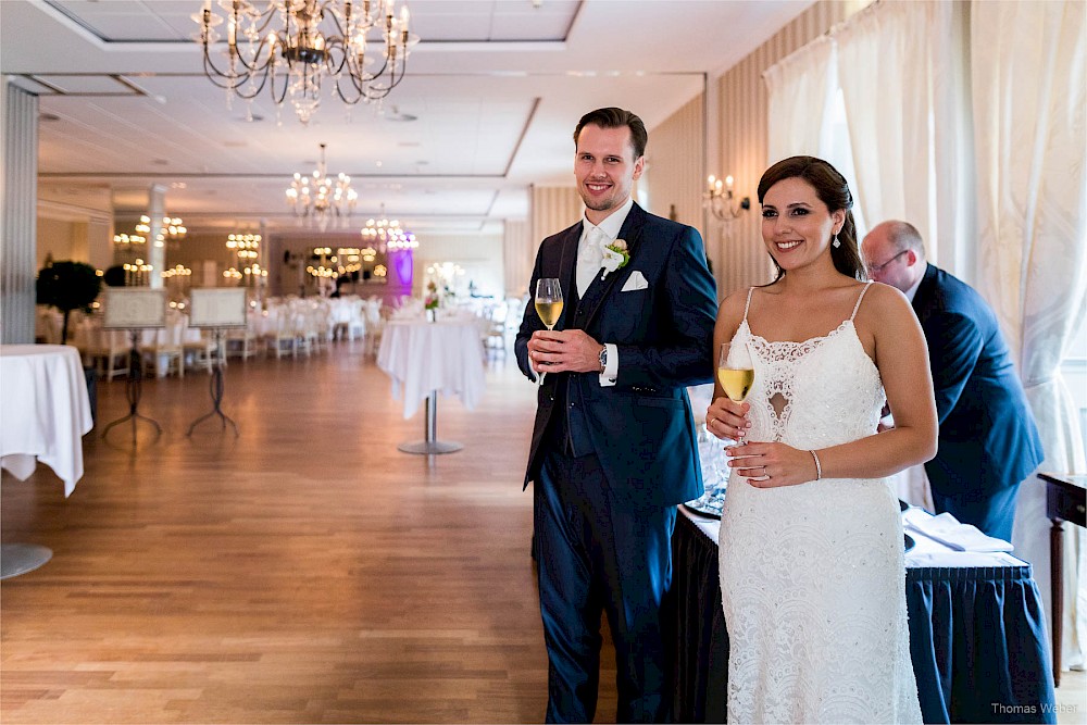 reportage Hochzeit auf Schlosshotel Münchhausen 49