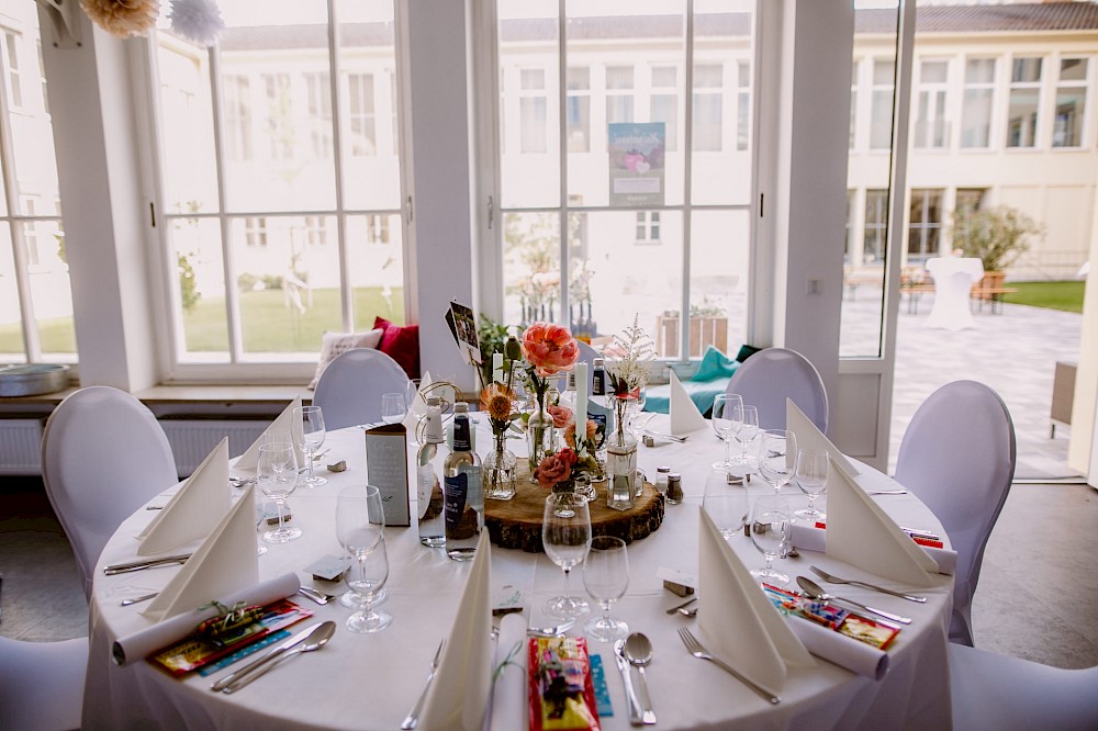 reportage Wunderschöne Hochzeit in Gunzenhausen und Ansbach 44