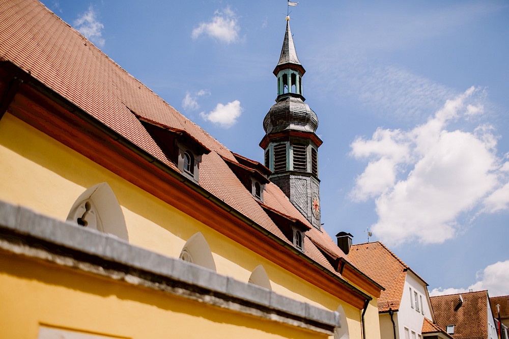 reportage Wunderschöne Hochzeit in Gunzenhausen und Ansbach 24