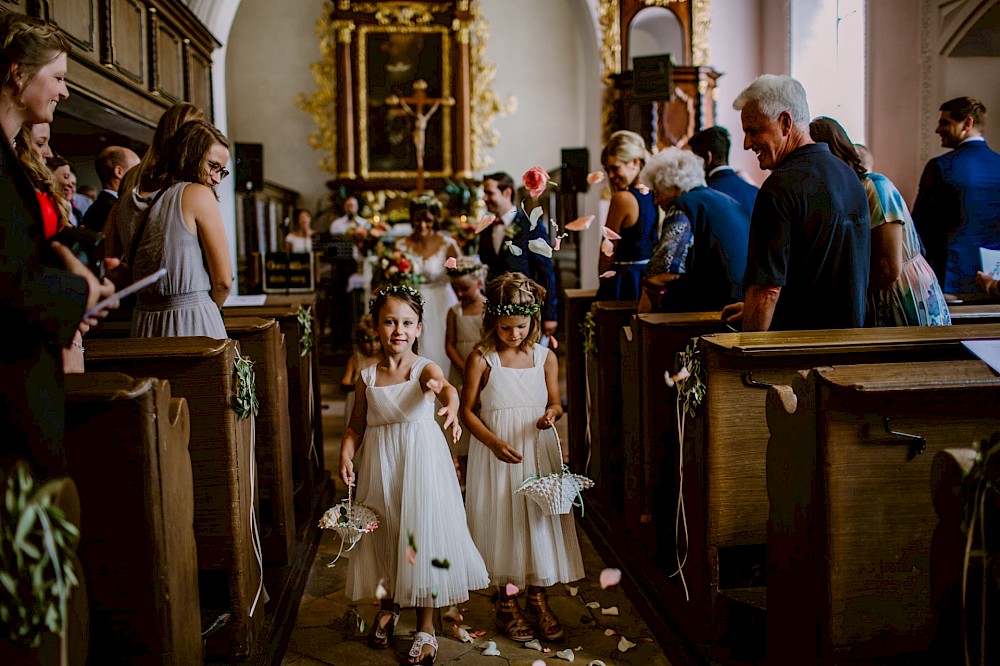 reportage Wunderschöne Hochzeit in Gunzenhausen und Ansbach 34