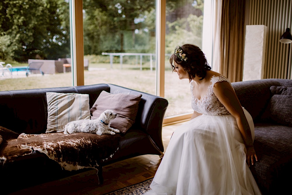 reportage Wunderschöne Hochzeit in Gunzenhausen und Ansbach 11