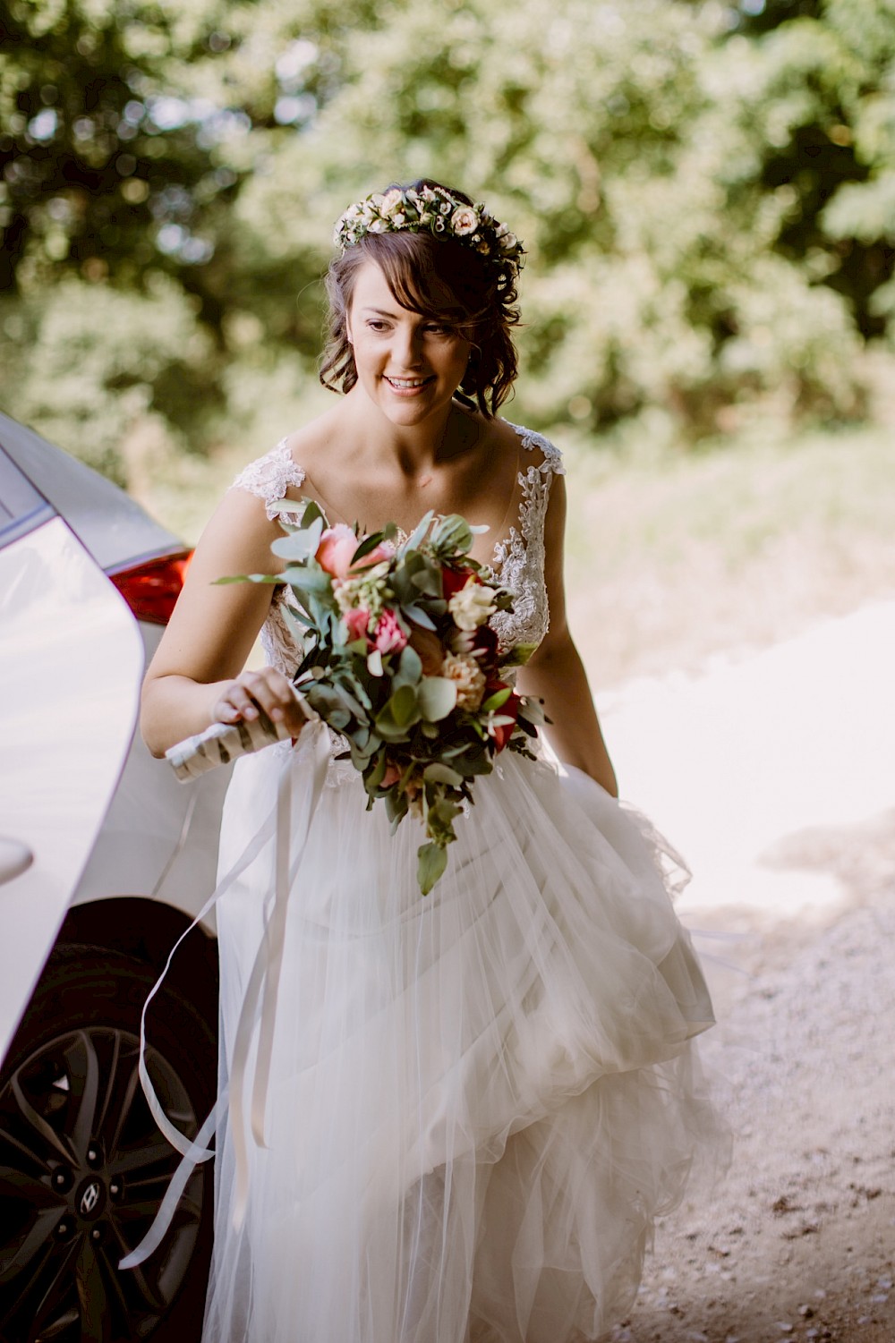 reportage Wunderschöne Hochzeit in Gunzenhausen und Ansbach 13