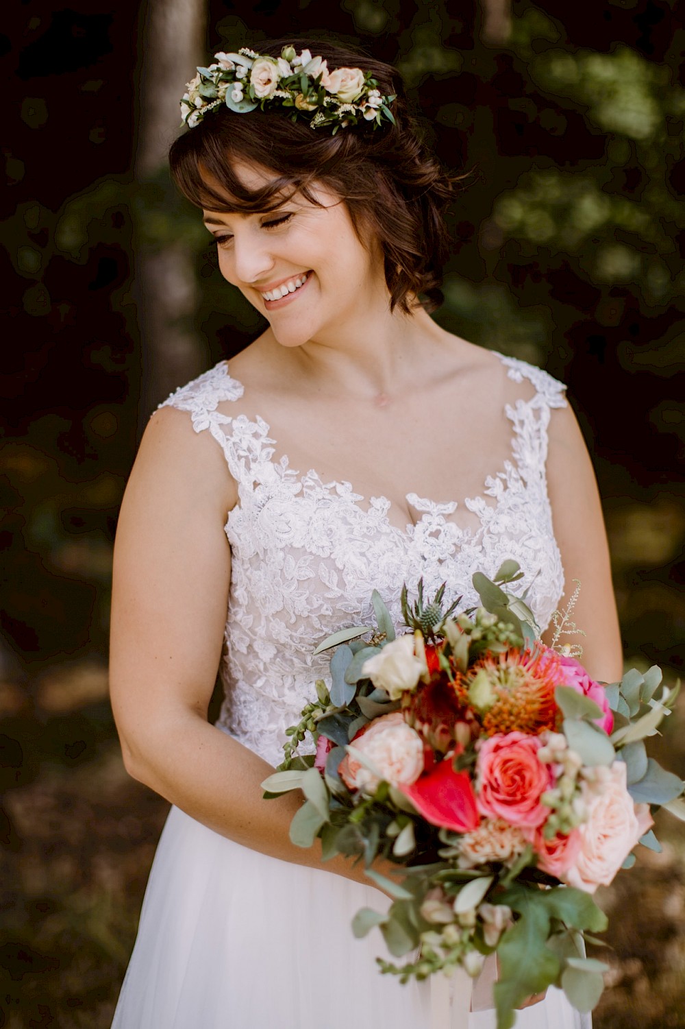 reportage Wunderschöne Hochzeit in Gunzenhausen und Ansbach 15