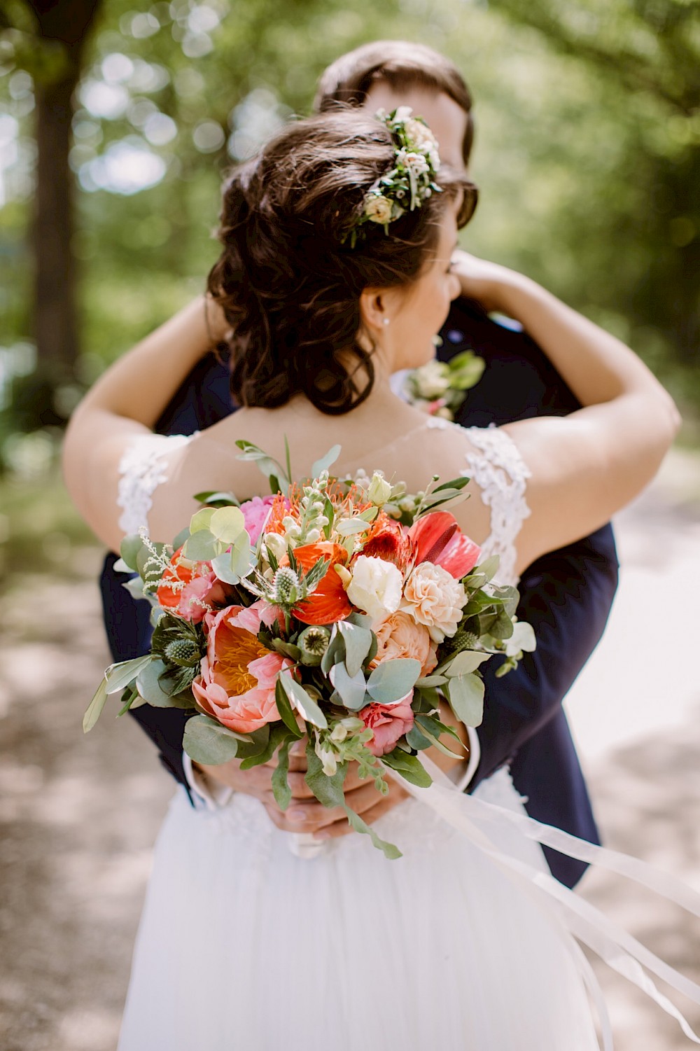 reportage Wunderschöne Hochzeit in Gunzenhausen und Ansbach 17