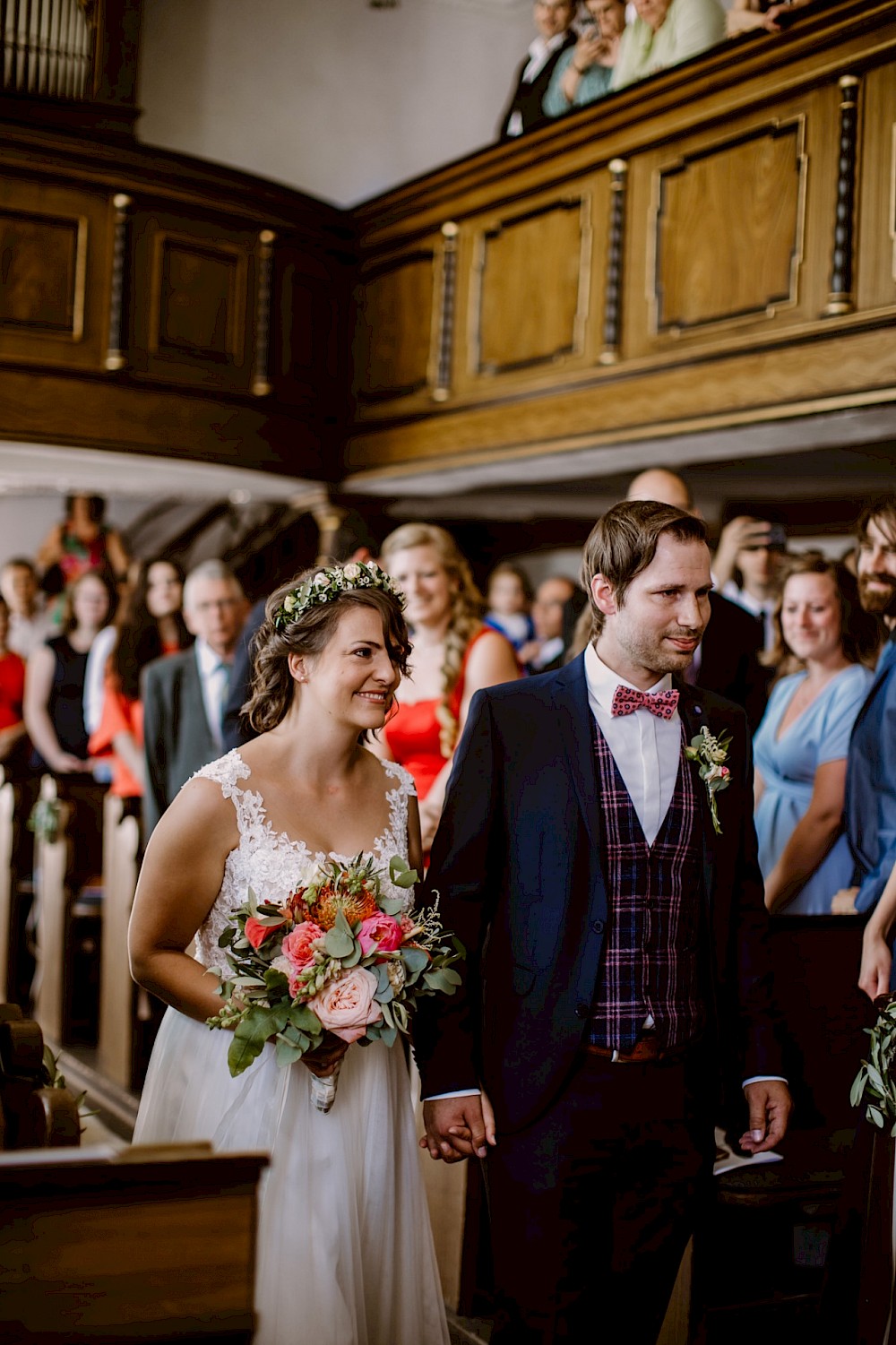 reportage Wunderschöne Hochzeit in Gunzenhausen und Ansbach 30