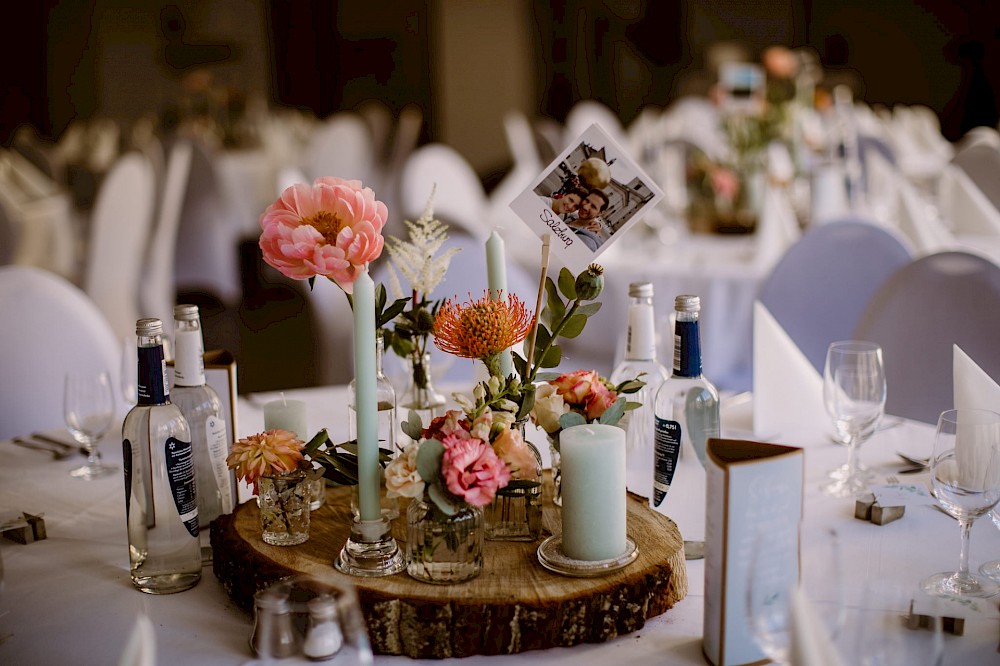 reportage Wunderschöne Hochzeit in Gunzenhausen und Ansbach 42