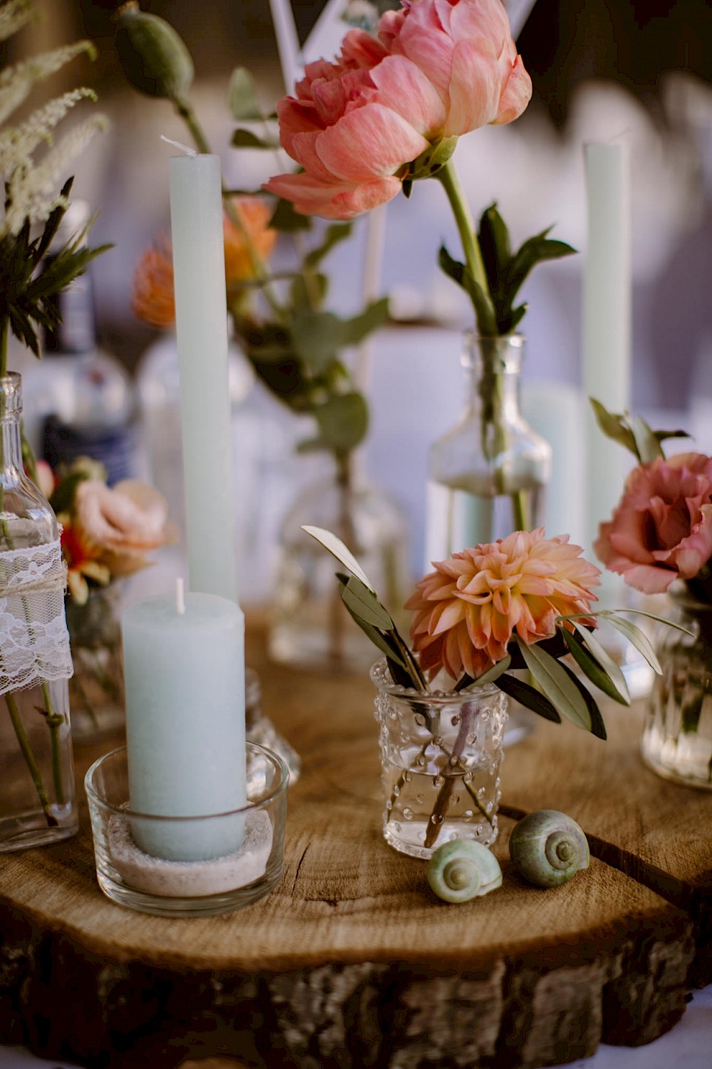 reportage Wunderschöne Hochzeit in Gunzenhausen und Ansbach 46