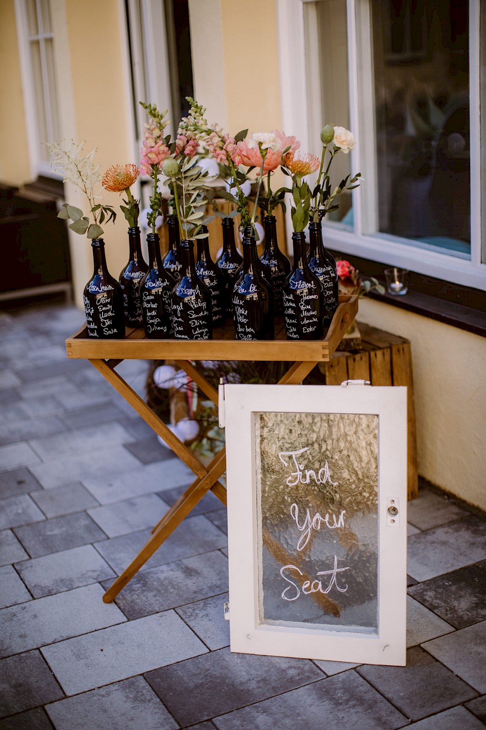 reportage Wunderschöne Hochzeit in Gunzenhausen und Ansbach 41