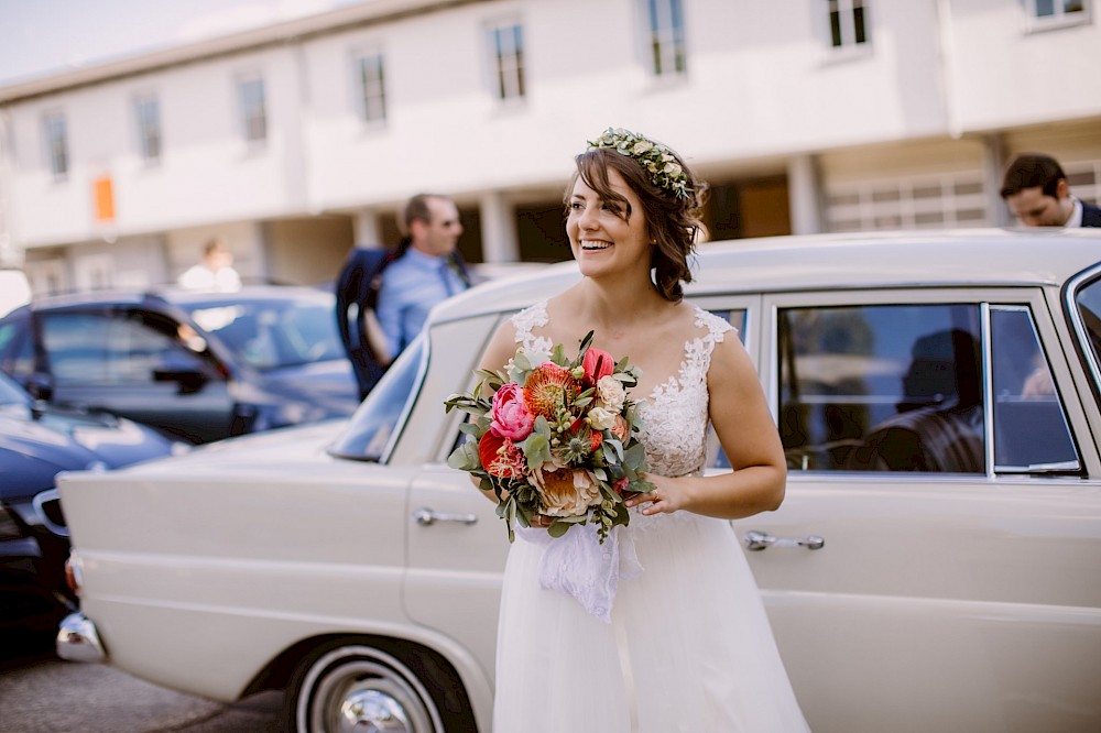 reportage Wunderschöne Hochzeit in Gunzenhausen und Ansbach 35