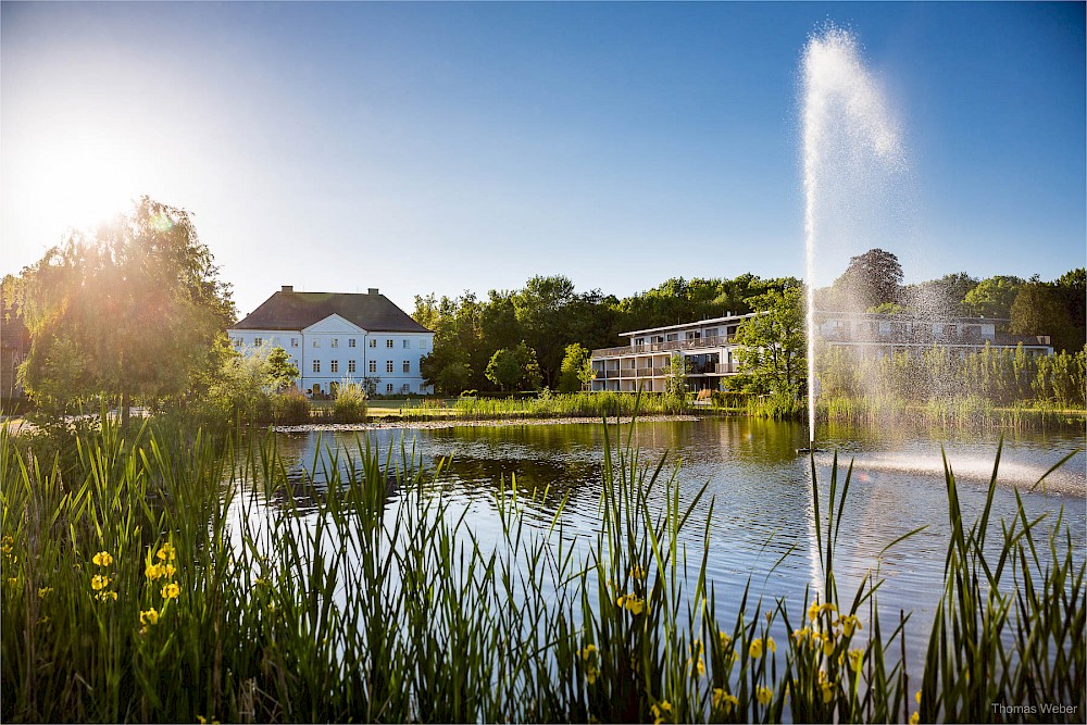 reportage Hochzeit auf Schlossgut Groß Schwansee 2