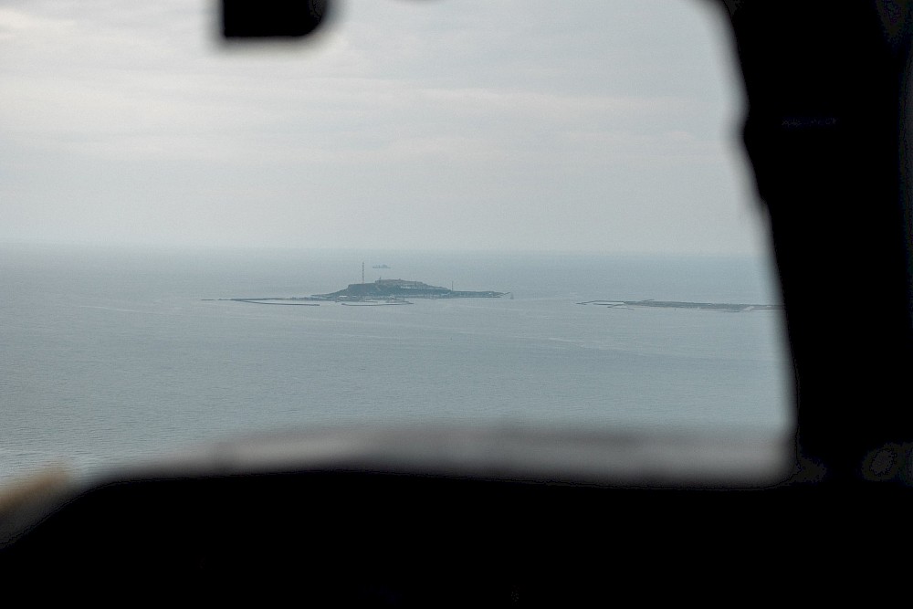 reportage Ein wunderbarer Tag auf Helgoland 4