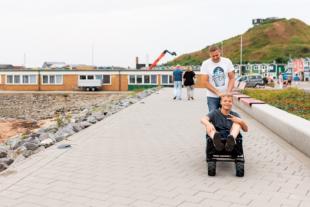 reportage Ein wunderbarer Tag auf Helgoland 10