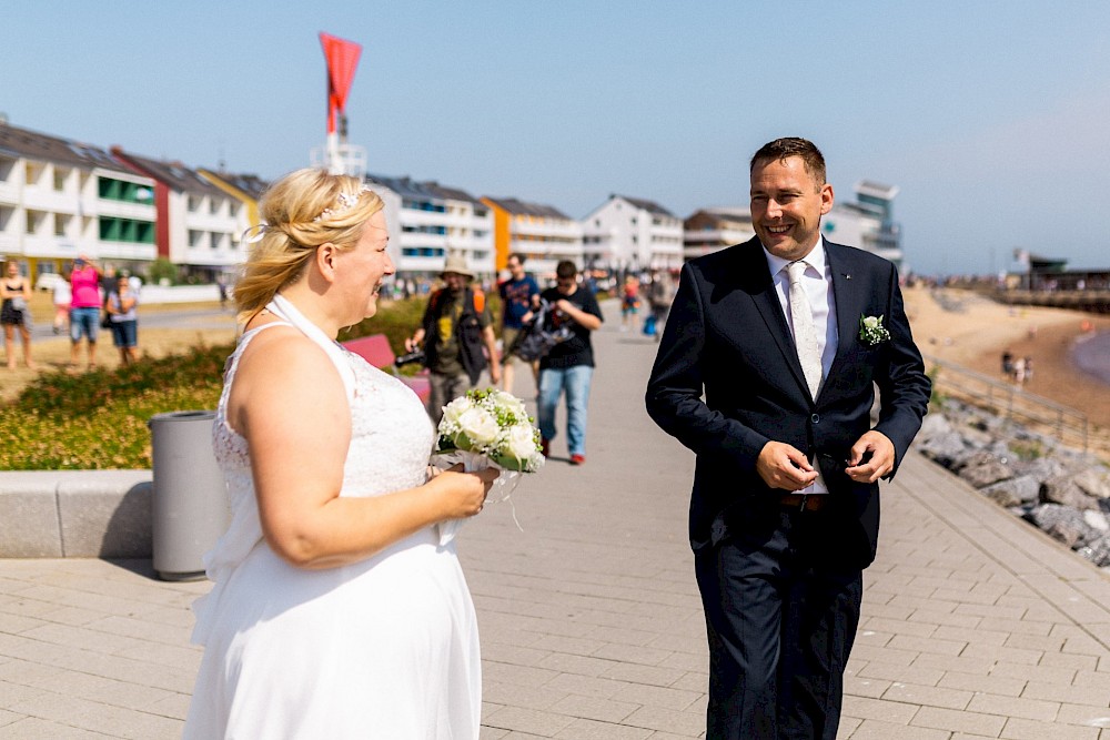 reportage Ein wunderbarer Tag auf Helgoland 18