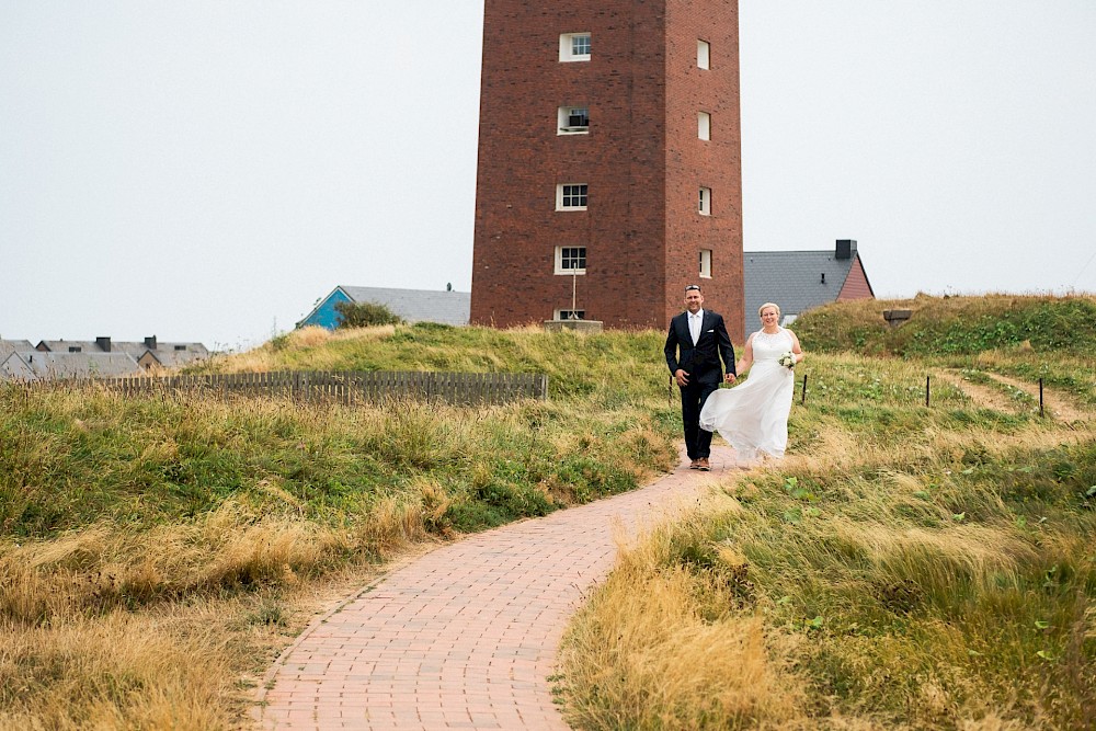 reportage Ein wunderbarer Tag auf Helgoland 47