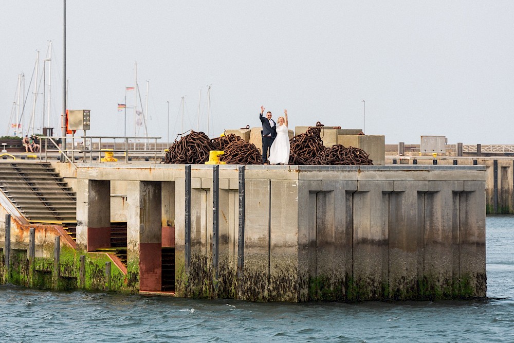 reportage Ein wunderbarer Tag auf Helgoland 57