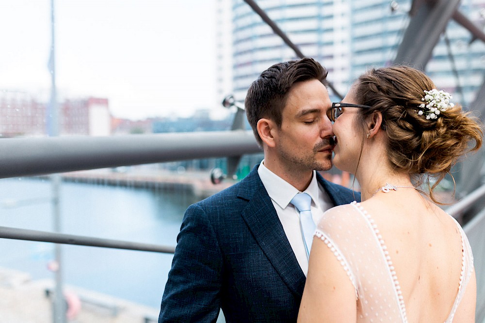 reportage Eine kulinarische Hochzeit 7