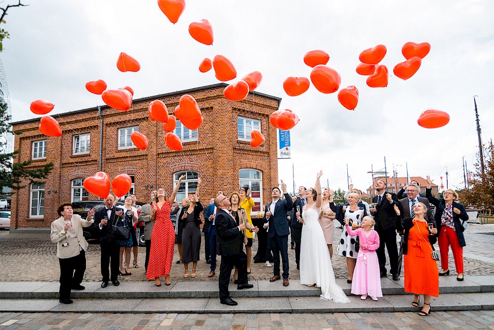 reportage Eine kulinarische Hochzeit 23