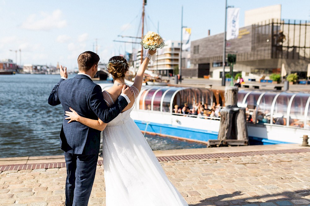 reportage Eine kulinarische Hochzeit 24