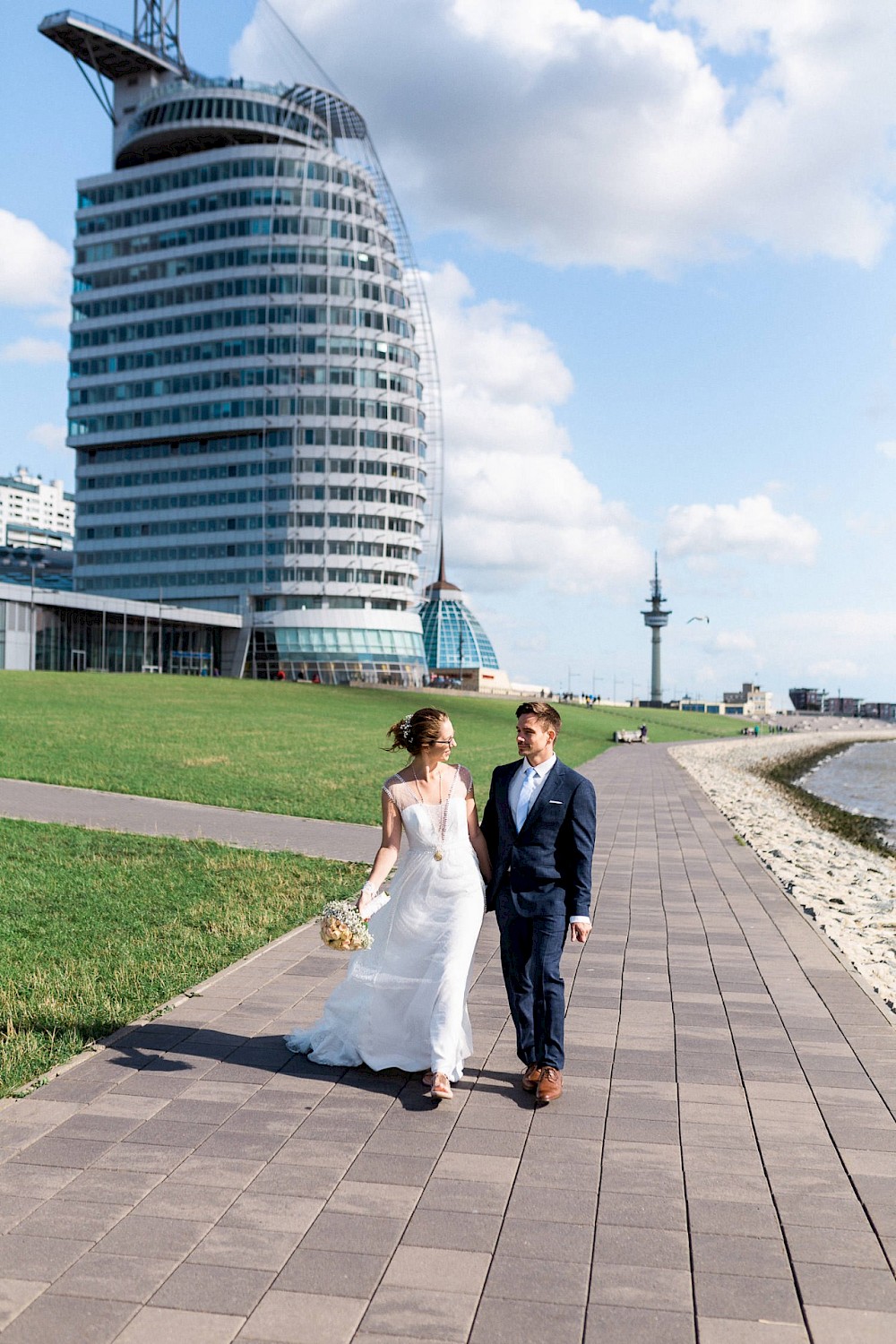 reportage Eine kulinarische Hochzeit 26