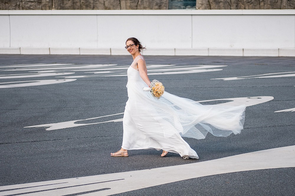 reportage Eine kulinarische Hochzeit 27