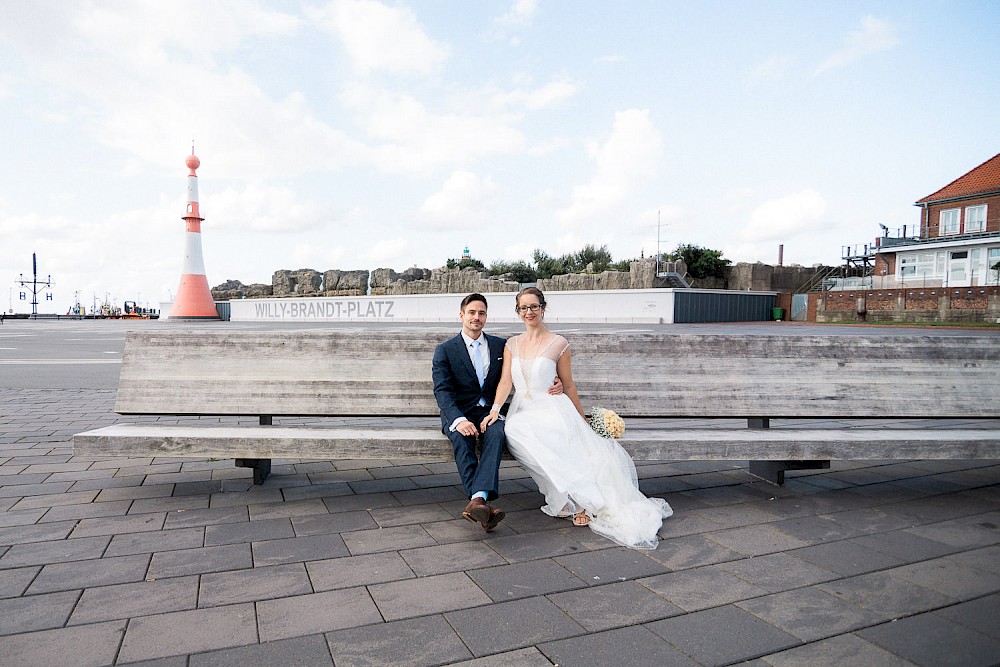 reportage Eine kulinarische Hochzeit 29