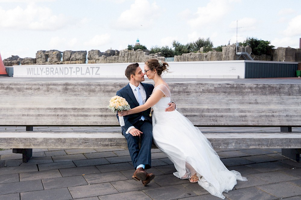 reportage Eine kulinarische Hochzeit 30