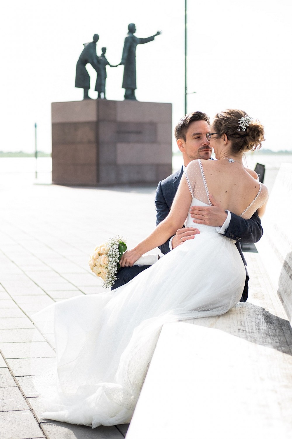 reportage Eine kulinarische Hochzeit 32