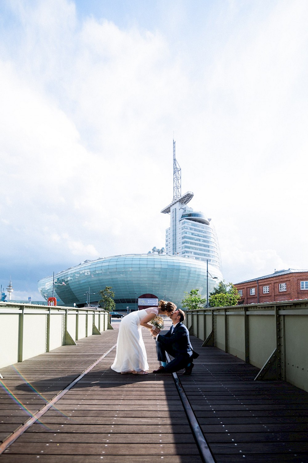 reportage Eine kulinarische Hochzeit 33