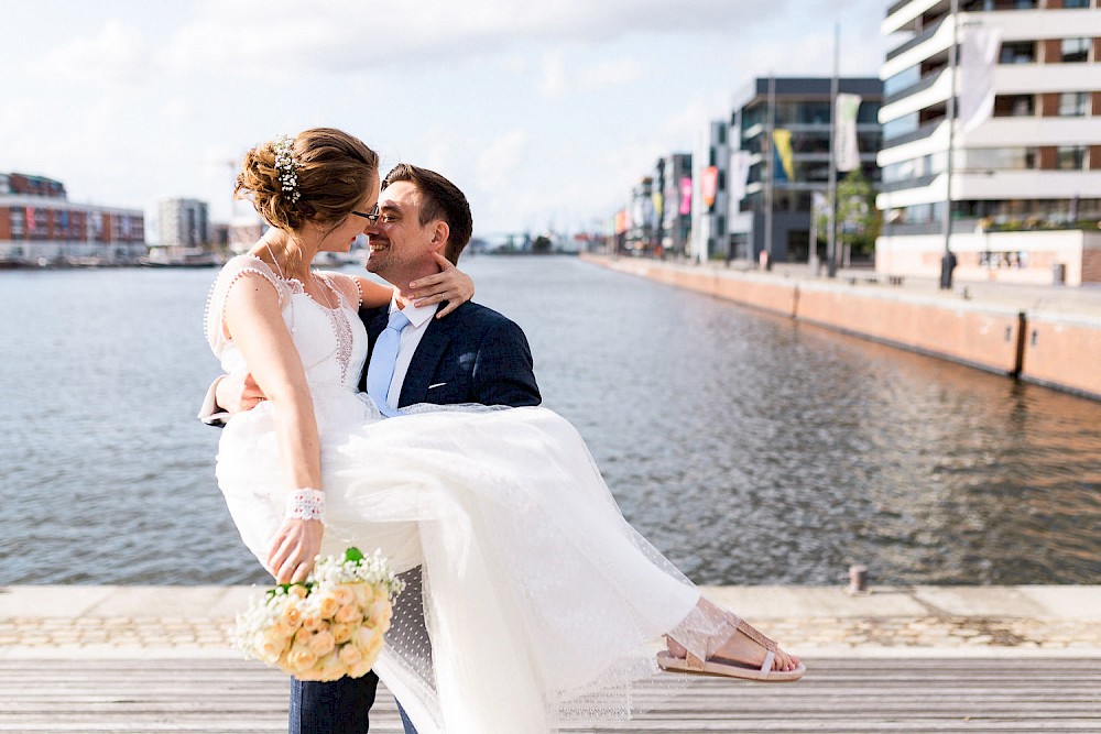 reportage Eine kulinarische Hochzeit 35