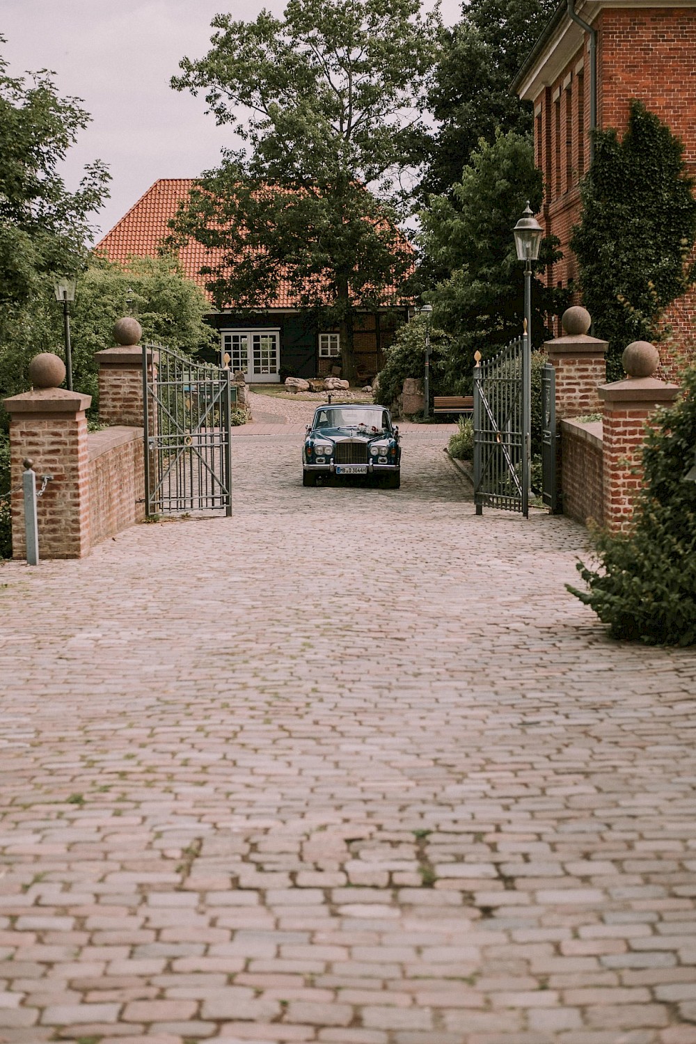 reportage Eine Hochzeit im Wunderland - Bad Bederkesa 9