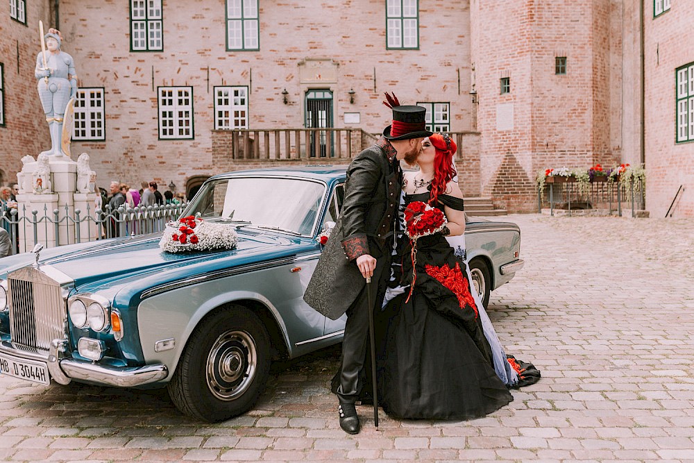reportage Eine Hochzeit im Wunderland - Bad Bederkesa 15