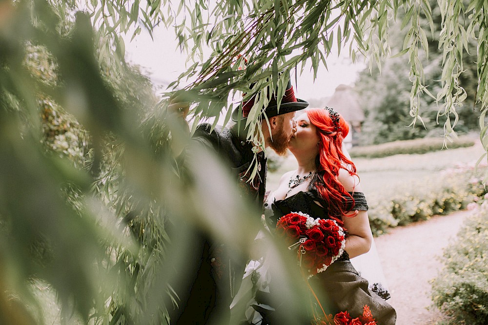 reportage Eine Hochzeit im Wunderland - Bad Bederkesa 20