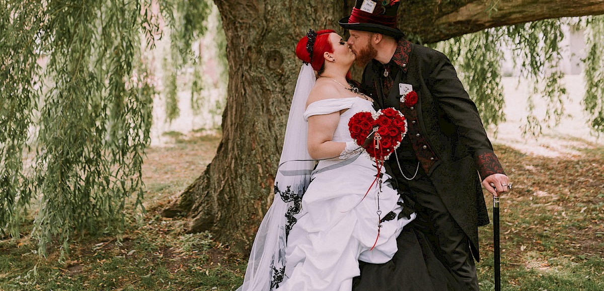 Eine Hochzeit im Wunderland - Bad Bederkesa