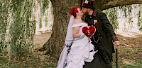 Eine Hochzeit im Wunderland - Bad Bederkesa