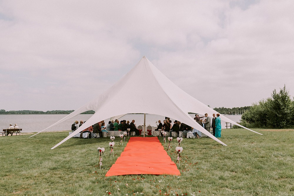 reportage Eine Hochzeit im Wunderland - Bad Bederkesa 23