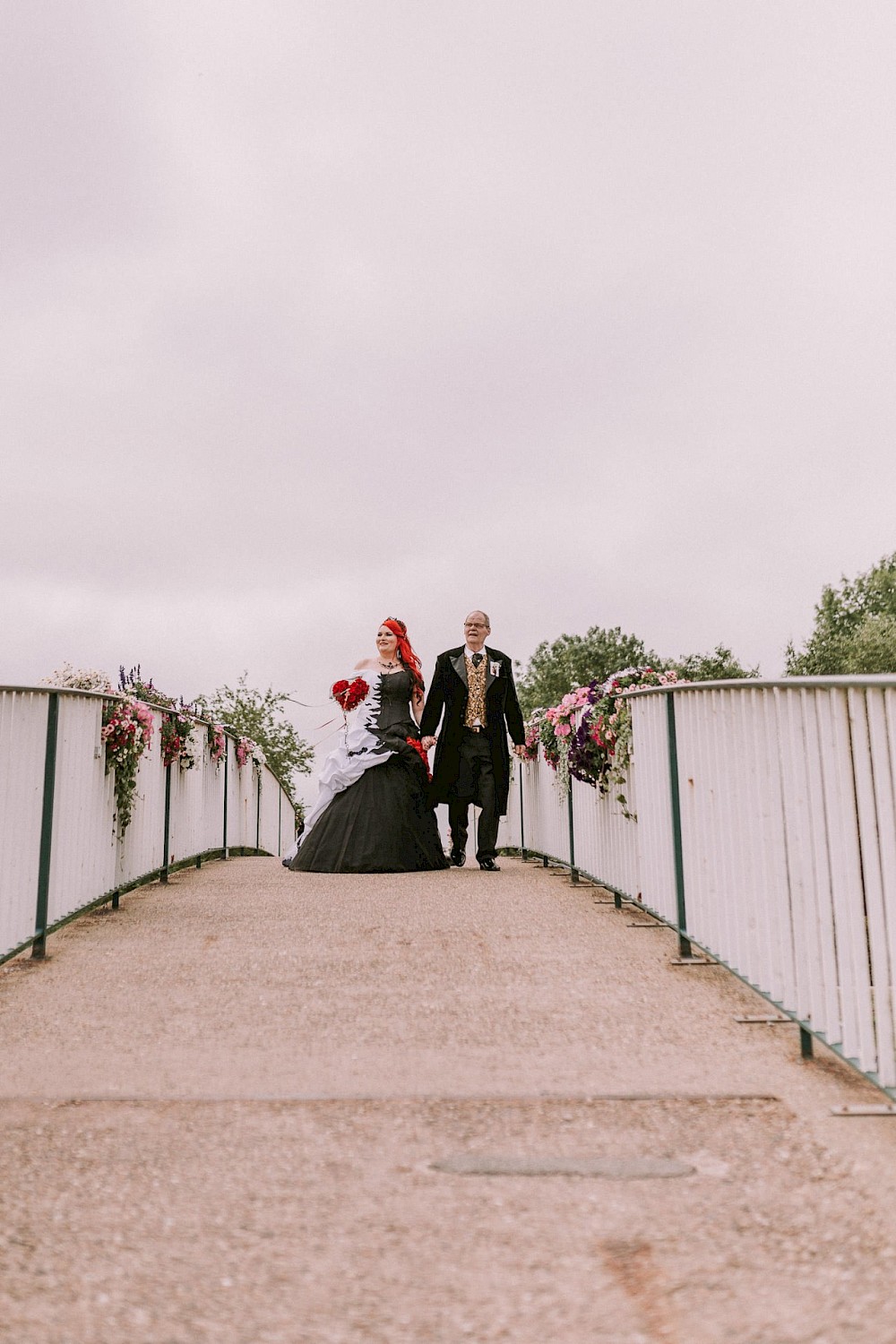 reportage Eine Hochzeit im Wunderland - Bad Bederkesa 25