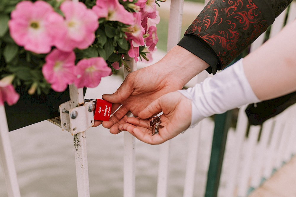 reportage Eine Hochzeit im Wunderland - Bad Bederkesa 41