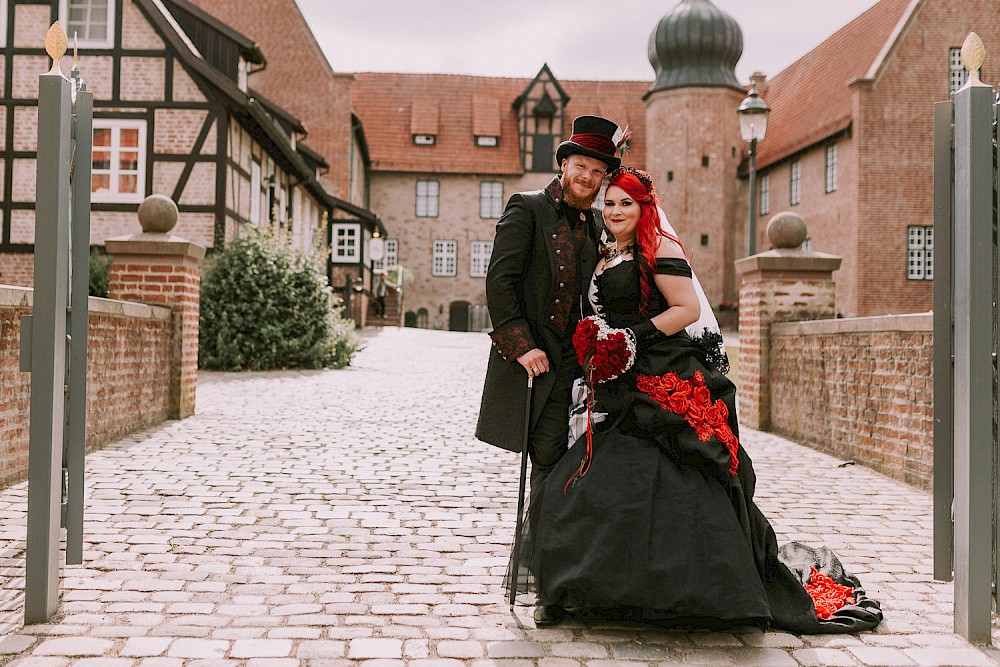 reportage Eine Hochzeit im Wunderland - Bad Bederkesa 44