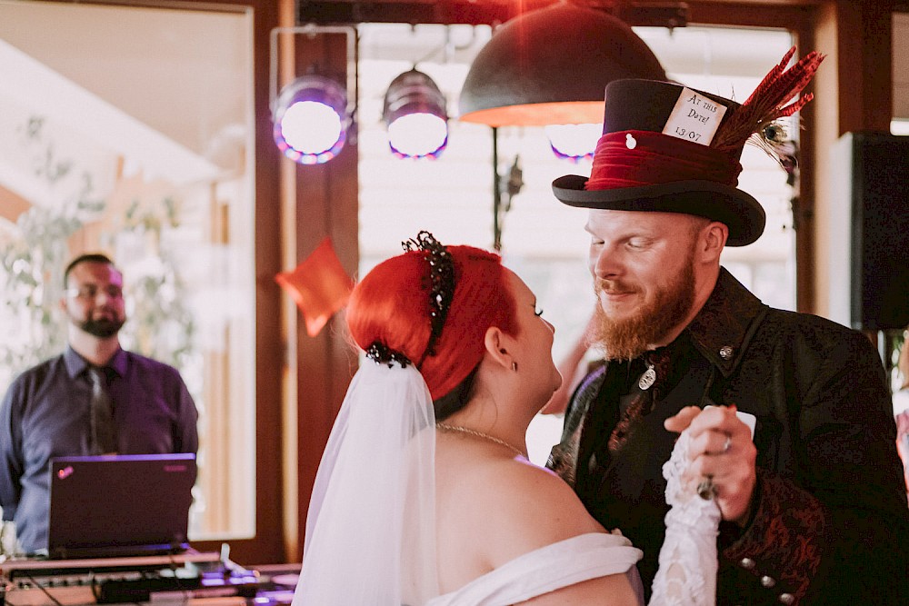 reportage Eine Hochzeit im Wunderland - Bad Bederkesa 48