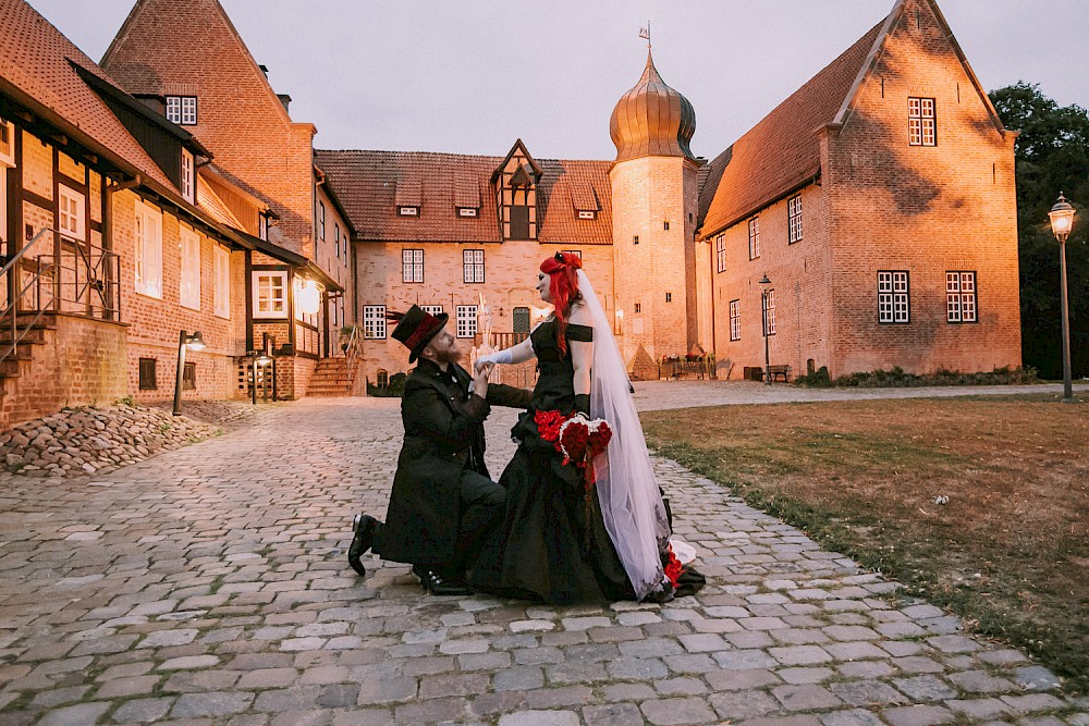 reportage Eine Hochzeit im Wunderland - Bad Bederkesa 50